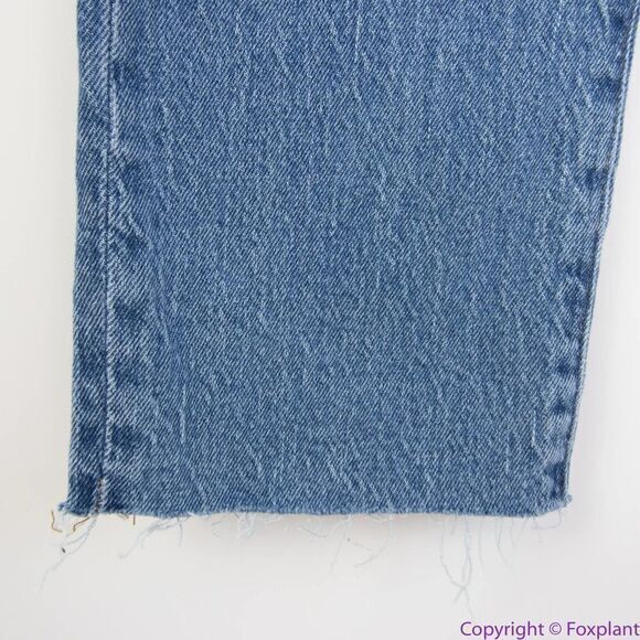 NEW Madewell The Mid-Rise Perfect Vintage‎ Jean in Enmore Wash, 27 - Picture 16 of 16